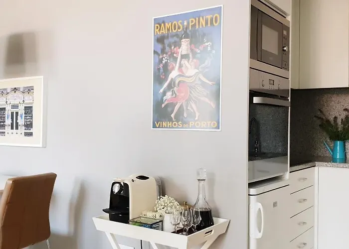 Toctoc Apartman Porto