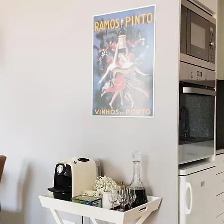 Toctoc Studio Apartment Porto