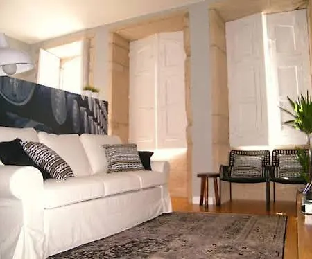 Apartment Toctoc Studio Porto