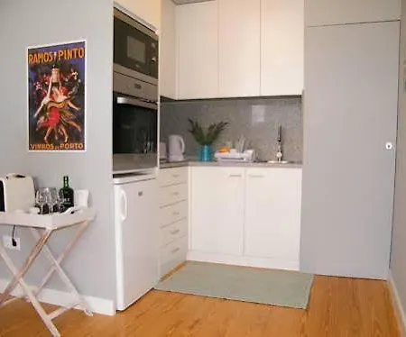 Apartmán Toctoc Porto